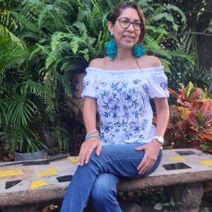 Blusa campesina
