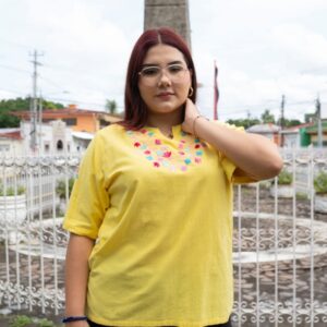Cotona de mujer