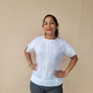 Blusa Tulipan