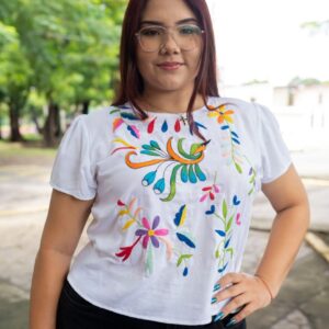 Blusa Guardabarranco