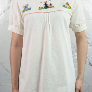 Cotona mujeres de mi tierra