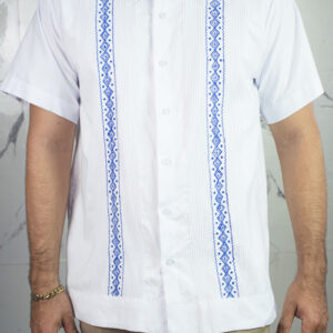 Guayabera manga corta Aldo