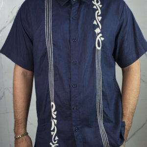 Camisa de lino juvenil