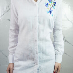 Blusón de lino Nicaragua