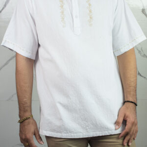 Cotona de algodon para hombre