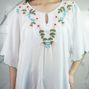 Blusa de Chali Mariposa
