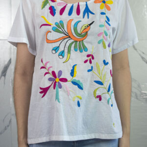 Blusa Guardabarranco de Algodón