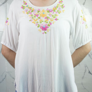 Blusa pastel