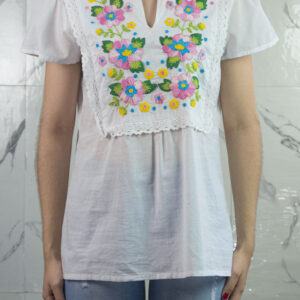 Blusa Orquidea